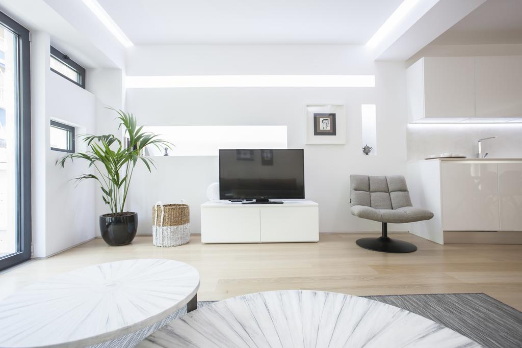 Appartement Urban Stripes à Athènes Extérieur photo