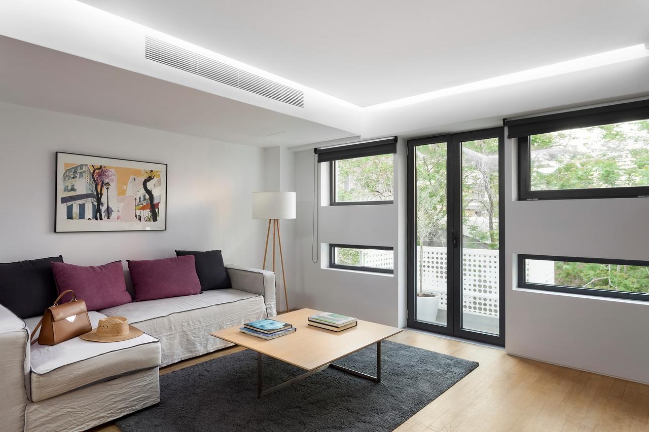 Appartement Urban Stripes à Athènes Extérieur photo