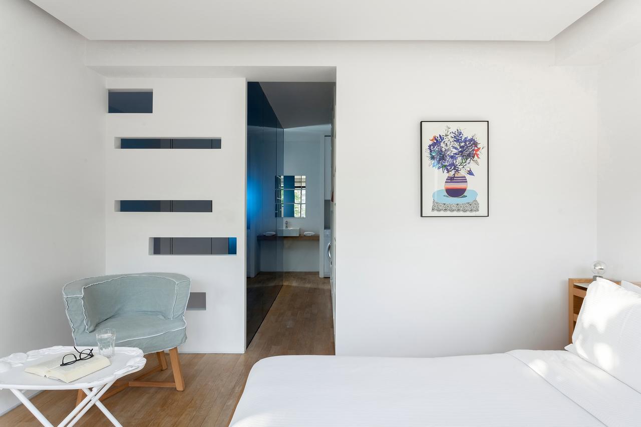 Appartement Urban Stripes à Athènes Extérieur photo