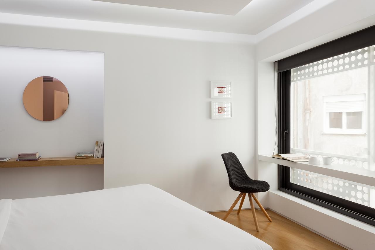 Appartement Urban Stripes à Athènes Extérieur photo
