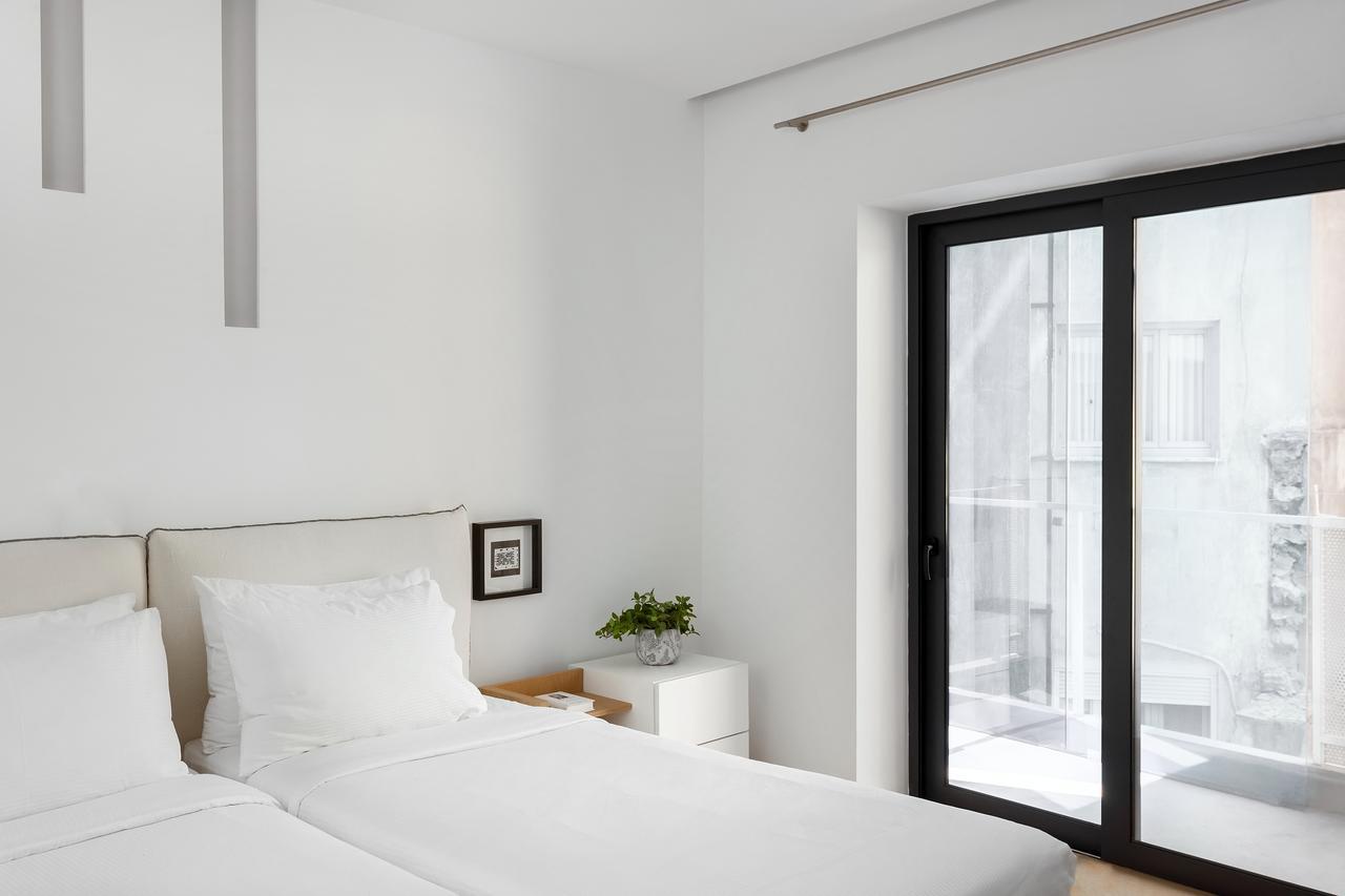 Appartement Urban Stripes à Athènes Extérieur photo