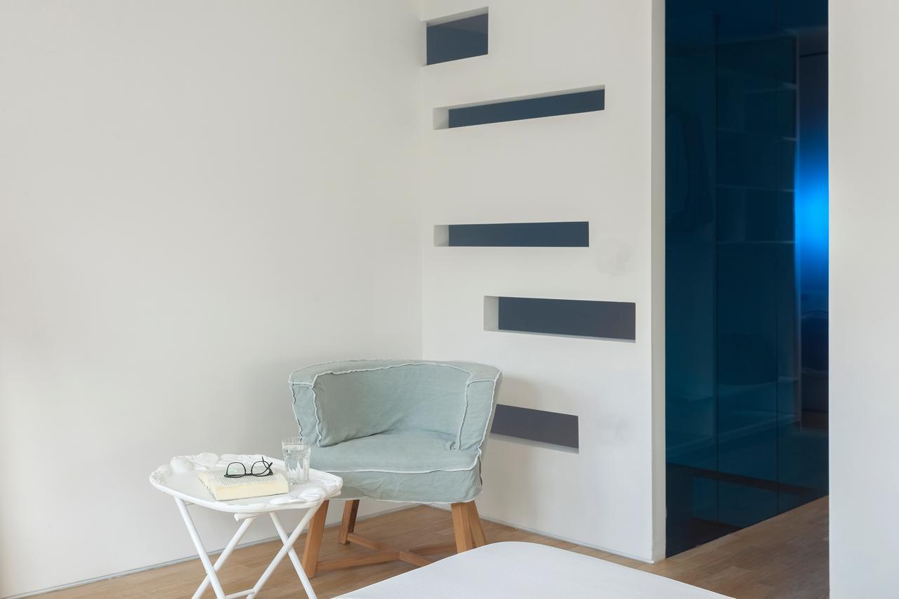 Appartement Urban Stripes à Athènes Extérieur photo