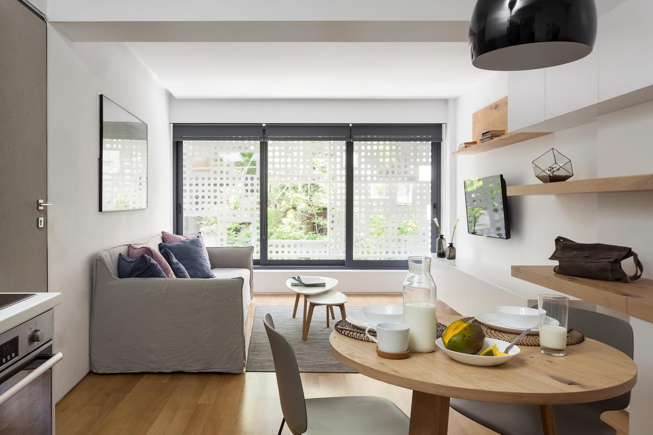 Appartement Urban Stripes à Athènes Extérieur photo