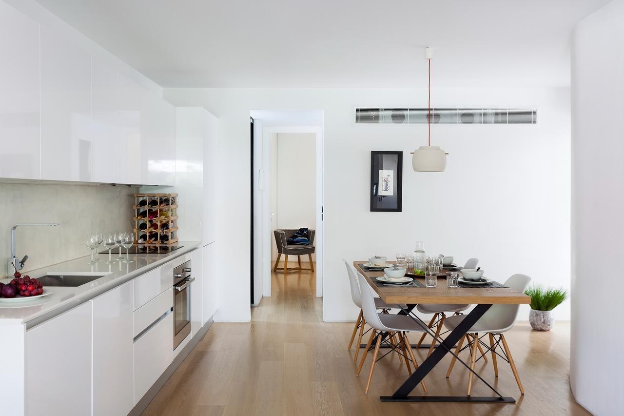 Appartement Urban Stripes à Athènes Extérieur photo