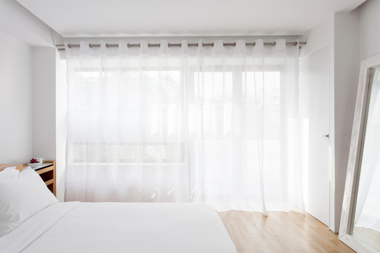 Appartement Urban Stripes à Athènes Extérieur photo