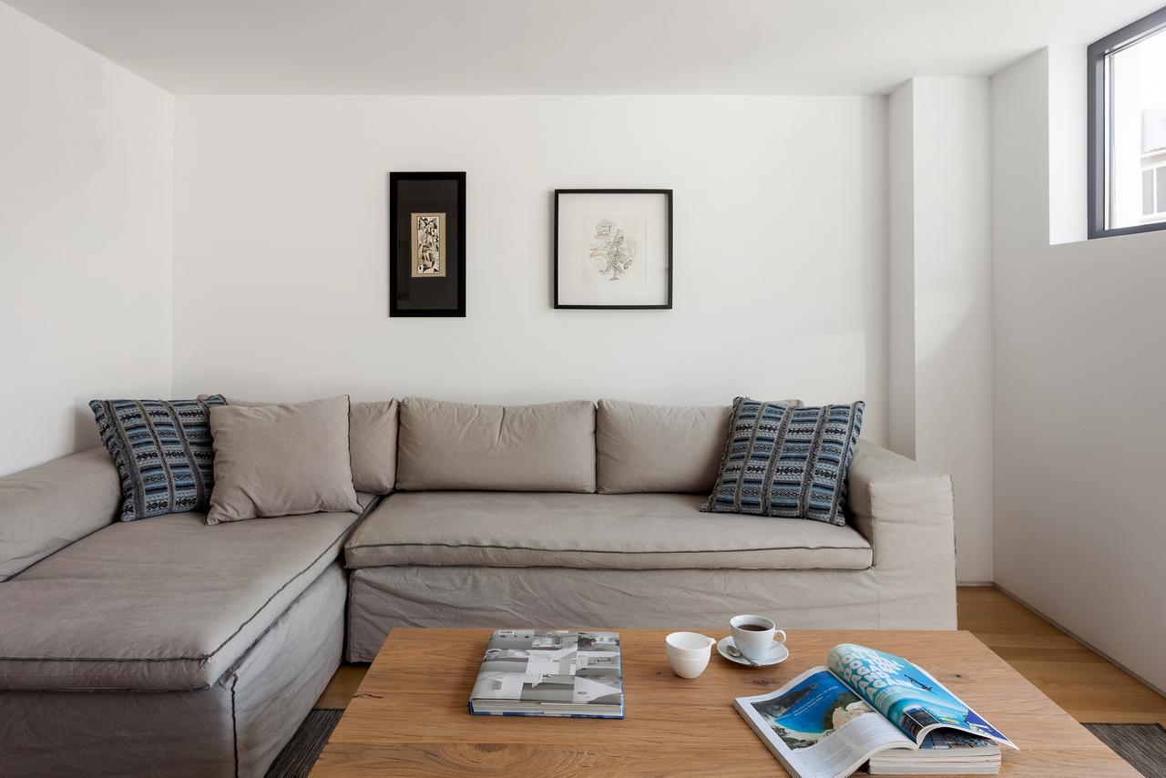 Appartement Urban Stripes à Athènes Extérieur photo